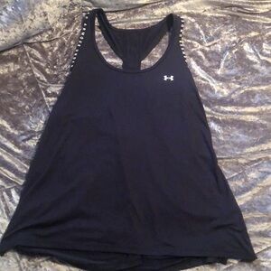 Under armour tank like new Xl